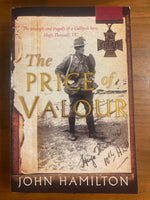 Hamilton, John - Price of Valour (Trade Paperback)
