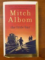 Albom, Mitch - Little Liar (Hardcover)