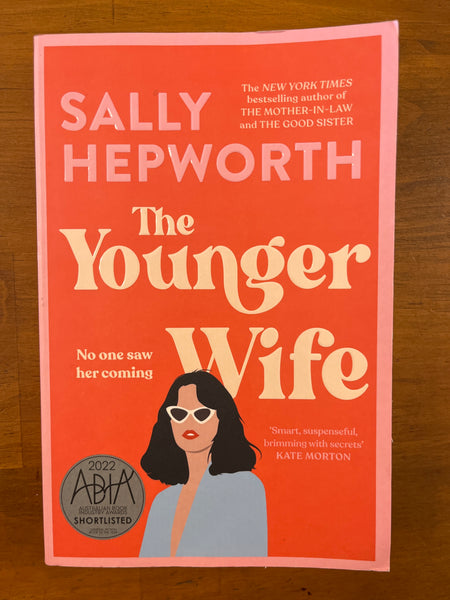 Hepworth, Sally - Younger Wife (Paperback)