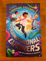 Gregory, Lorraine - Interdimensional Explorers (Paperback)