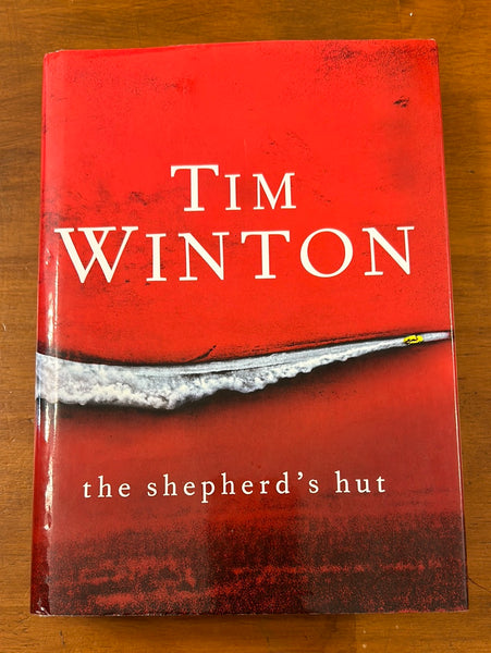 Winton, Tim - Shepherd's Hut (Hardcover)