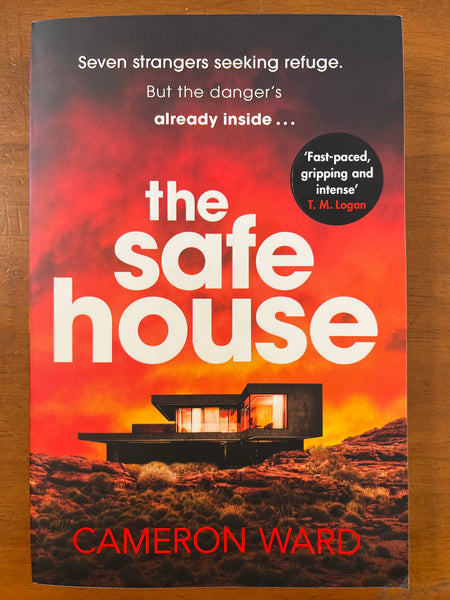 Ward, Cameron - Safe House (Trade Paperback)