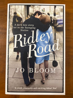 Bloom, Jo - Ridley Road (Paperback)