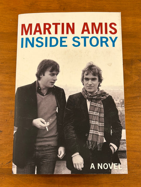 Amis, Martin - Inside Story (Trade Paperback)