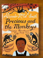 McCall Smith, Alexander - Precious and the Monkeys (Hardcover)