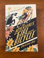 Uss, Christina - Adventures of a Girl Called Bicycle (Paperback)