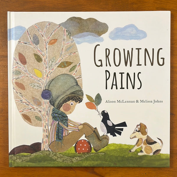 McLennan, Alison - Growing Pains (Hardcover)