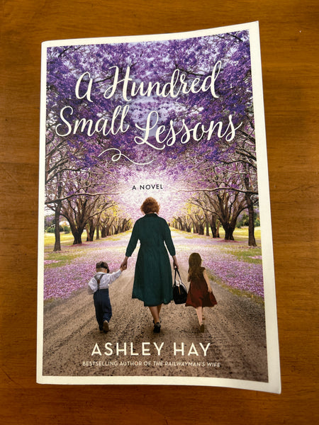 Hay, Ashley - Hundred Small Lessons (Paperback)