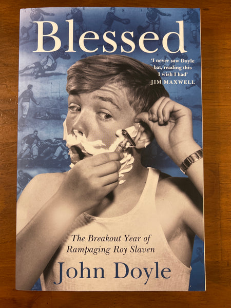 Doyle, John - Blessed (Trade Paperback)