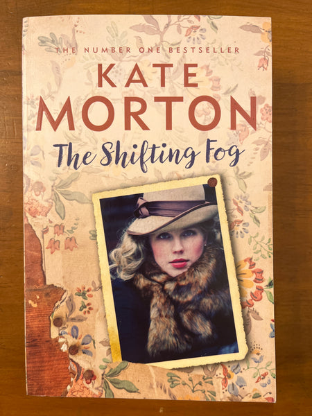 Morton, Kate - Shifting Fog (Paperback)