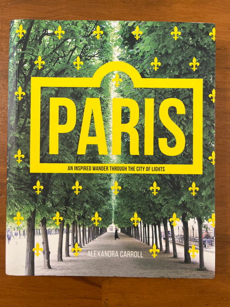 Carroll, Alexandra - Paris (Paperback)