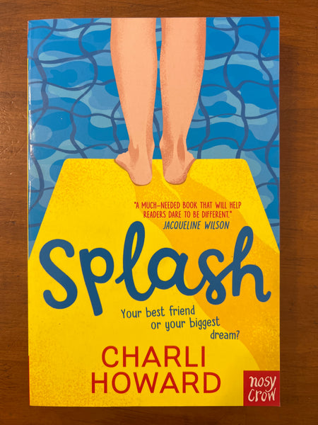 Howard, Charli - Splash (Paperback)