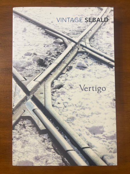 Sebald, WG - Vertigo (Paperback)