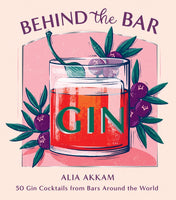 Behind the Bar Gin