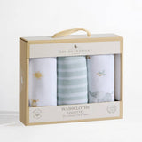 LT Bath 3 Pack Wash Cloths - Roam & Roar