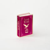Happily Plants Pin - Book Jane Eyre