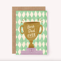 LSS Card - Best Dad Ever