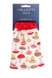 Gardening Gloves - Mushrooms