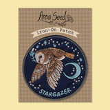 Iron-On Patch - Stargazer