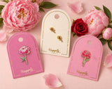 Happily Plants Pin - Flower Peony