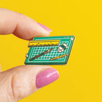 Occasionalish Pin - Cut & Create