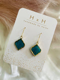 HxH Dangles - Moroccan Black