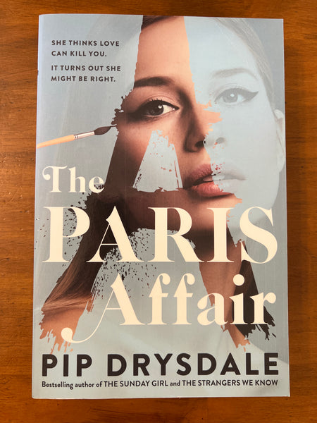 Drysdale, Pip - Paris Affair (Trade Paperback)
