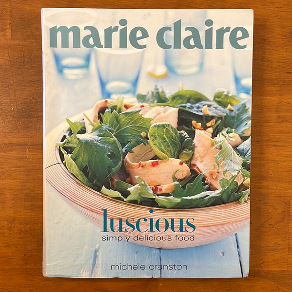 Marie Claire - Luscious (Paperback)