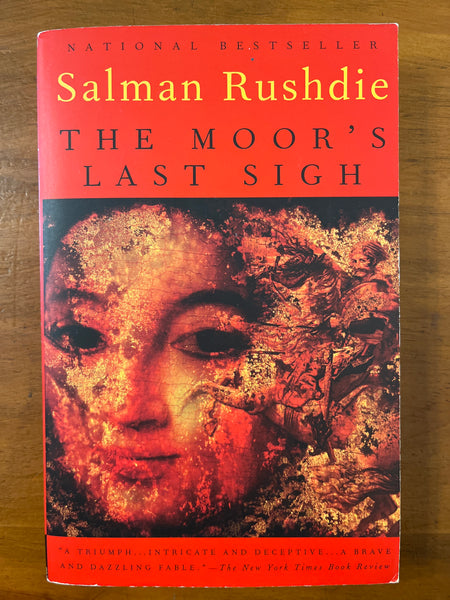 Rushdie, Salman - Moor's Last Sigh (Paperback)