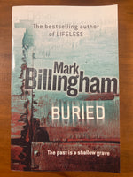 Billingham, Mark - Buried (Trade Paperback)