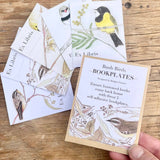 Bookplates - Bush Birds