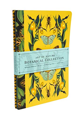 Notebooks - Art of Nature Botanical Collection