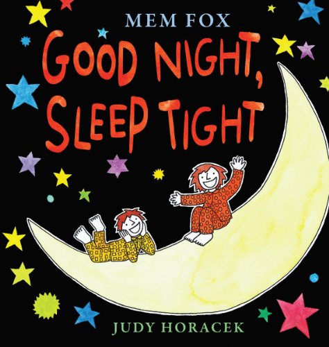 Board Book - Fox, Mem - Good Night Sleep Tight