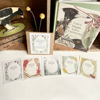 Bookplates - Australian Botanical