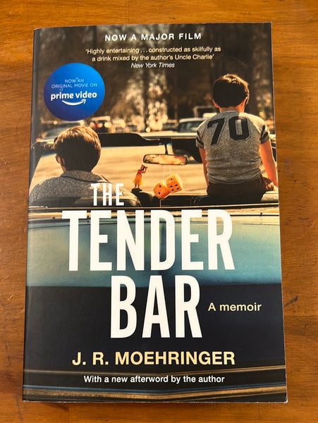 Moehringer, JR - Tender Bar (Paperback)
