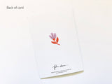 Greeting Card - Happy Birthday