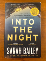 Bailey, Sarah - Into the Night (Paperback)