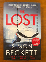 Beckett, Simon - Lost (Trade Paperback)