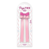 Fred Bookmark - Page Ties