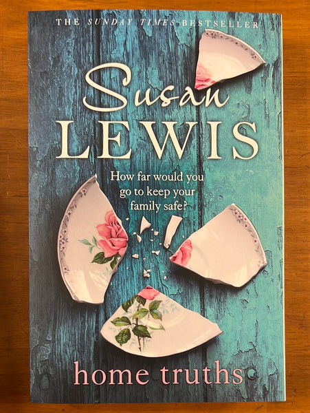 Lewis, Susan - Home Truths (Trade Paperback)