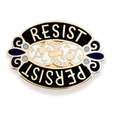 Jubly Umph Lapel Pin - Persist Resist