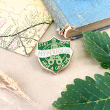Jubly Umph Lapel Pin - Hyperfocus
