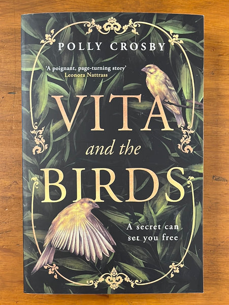 Crosby, Polly - Vita and the Birds (Trade Paperback)