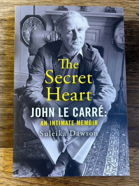 Dawson, Suleika - Secret Heart (Trade Paperback)