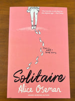 Oseman, Alice - Solitaire (Paperback)