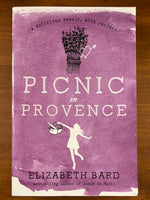 Bard, Elizabeth - Picnic in Provence (Trade Paperback)