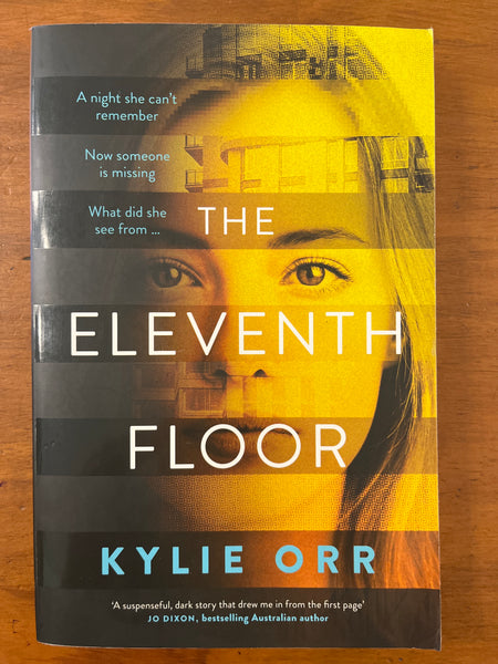 Orr, Kylie - Eleventh Floor (Trade Paperback)