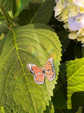 Happily Plants Pin - Butterfly Monarch