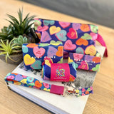 Lanyard - Candy Heart