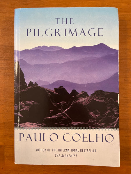 Coelho, Paulo - Pilgrimage (Paperback)